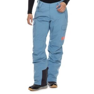 Helly Hansen Switch Powderqueen Cargo Insulated Snow, Ski, Snowboard Pants